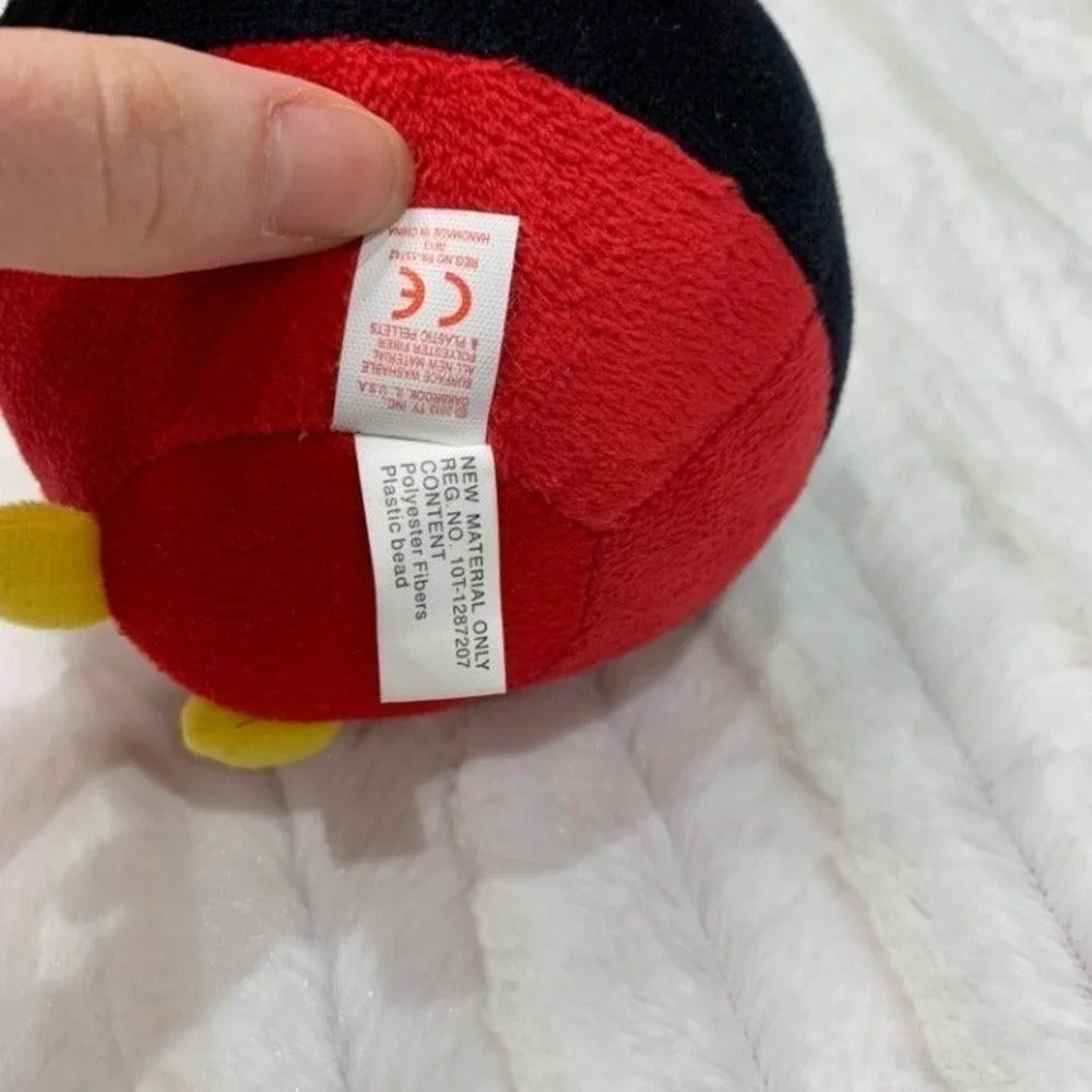 Ty‎ Disney Beanie Ballz Mickey Mouse